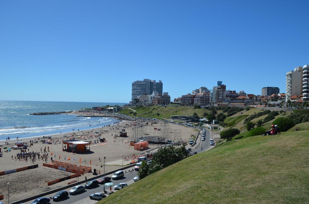 Appartamento Deptosvip - Rivas Mar del Plata Esterno foto