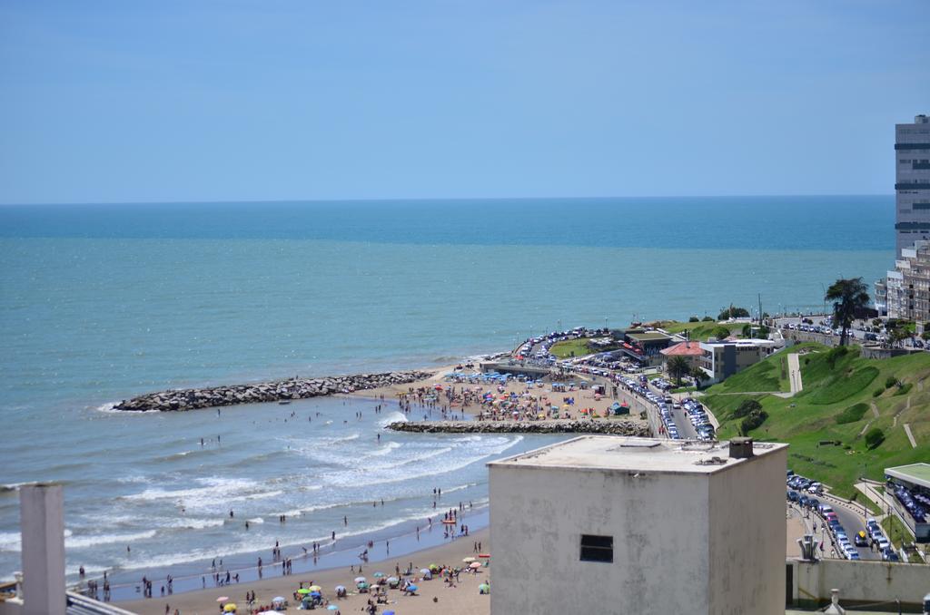 Appartamento Deptosvip - Rivas Mar del Plata Esterno foto