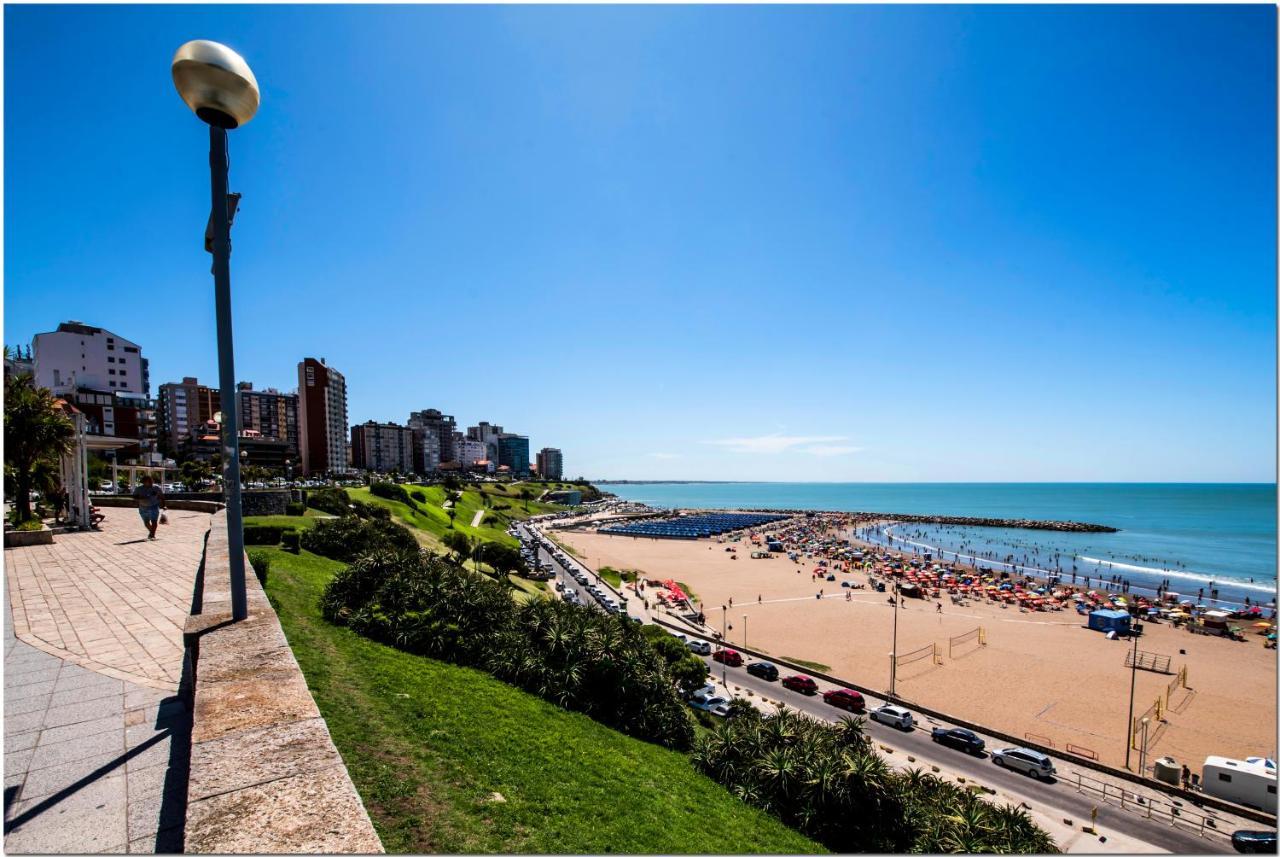 Appartamento Deptosvip - Rivas Mar del Plata Esterno foto