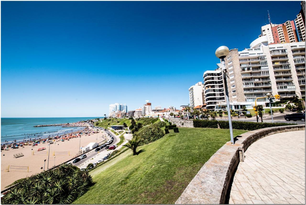 Appartamento Deptosvip - Rivas Mar del Plata Esterno foto