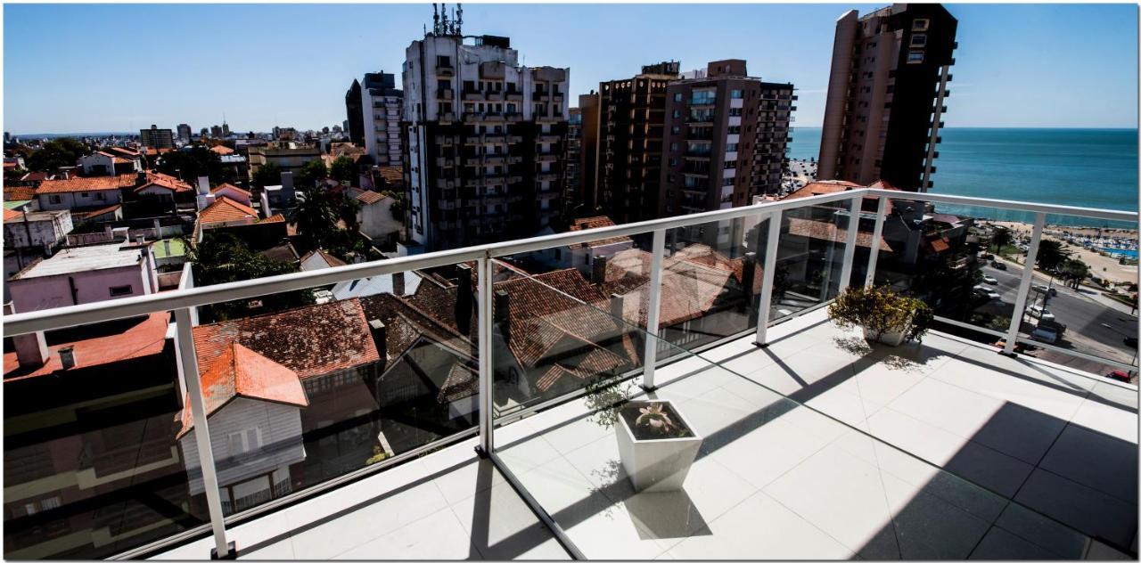 Appartamento Deptosvip - Rivas Mar del Plata Esterno foto