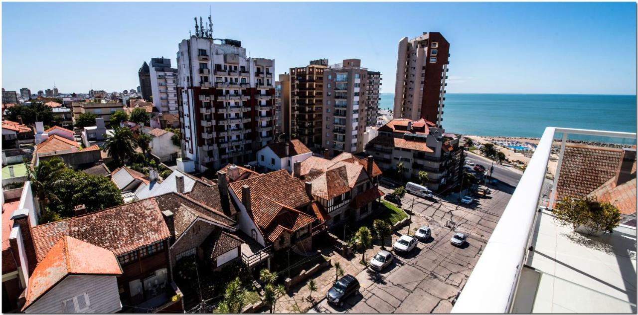 Appartamento Deptosvip - Rivas Mar del Plata Esterno foto