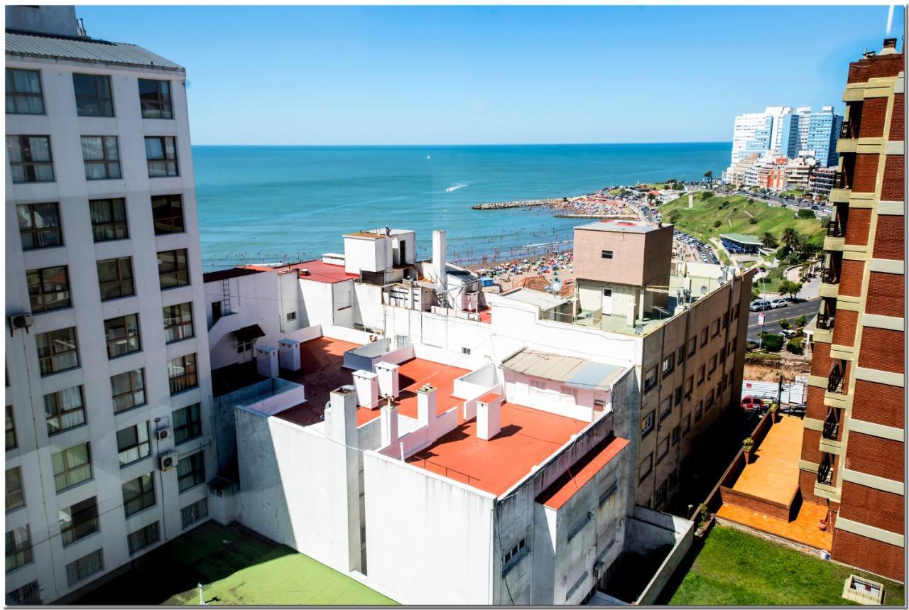 Appartamento Deptosvip - Rivas Mar del Plata Esterno foto