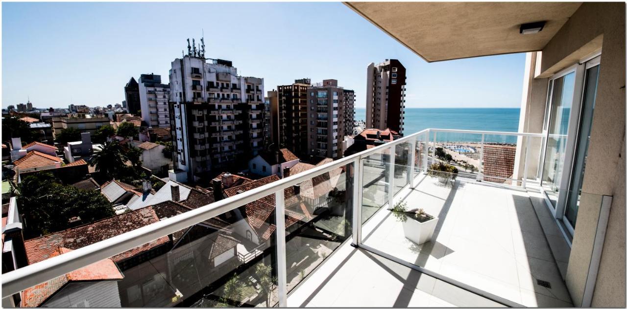 Appartamento Deptosvip - Rivas Mar del Plata Esterno foto