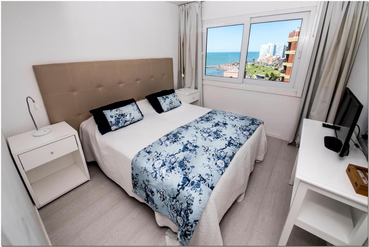 Appartamento Deptosvip - Rivas Mar del Plata Esterno foto